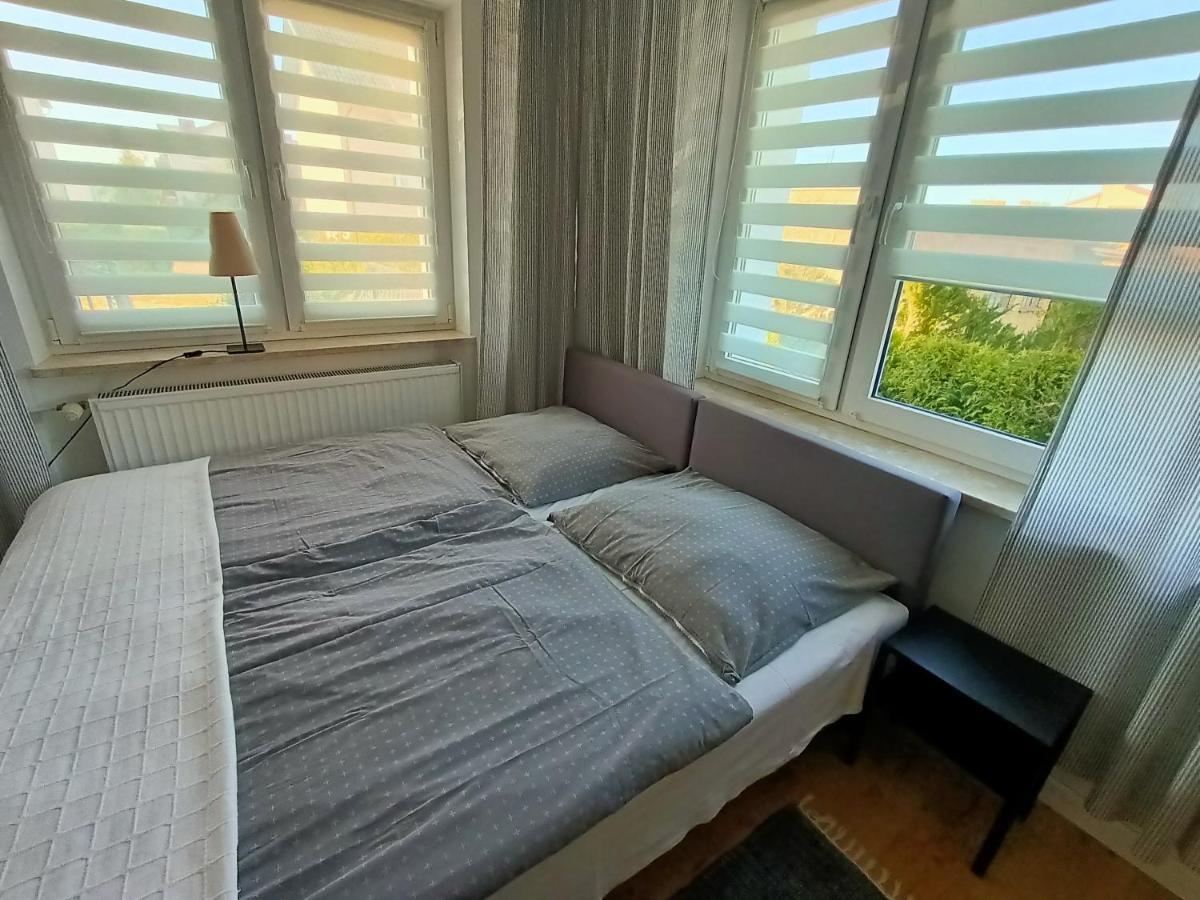Apartament Pokoje u Bożeny Ostrowo  Zewnętrze zdjęcie