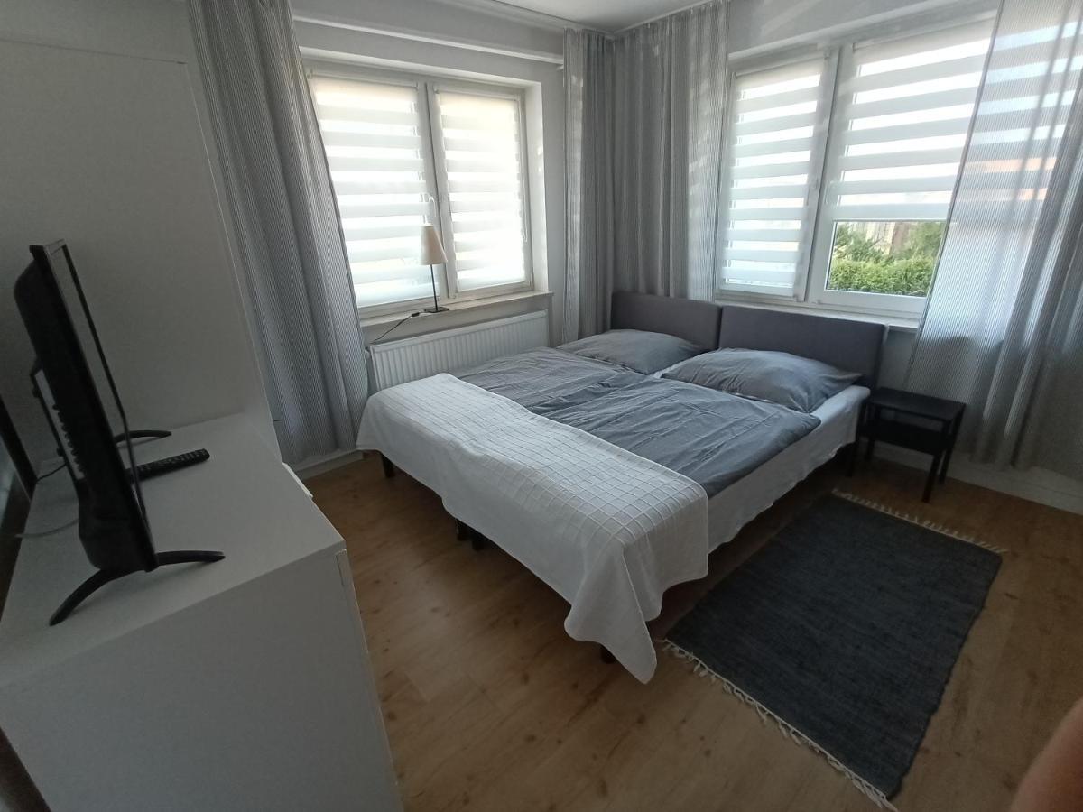Apartament Pokoje u Bożeny Ostrowo  Zewnętrze zdjęcie