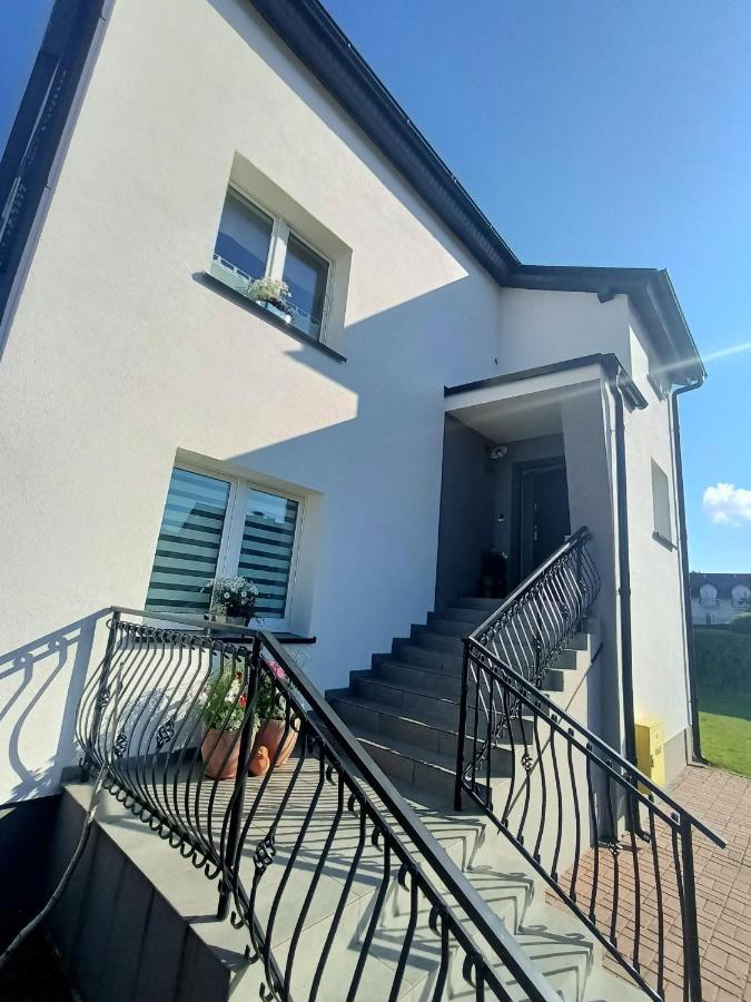 Apartament Pokoje u Bożeny Ostrowo  Zewnętrze zdjęcie