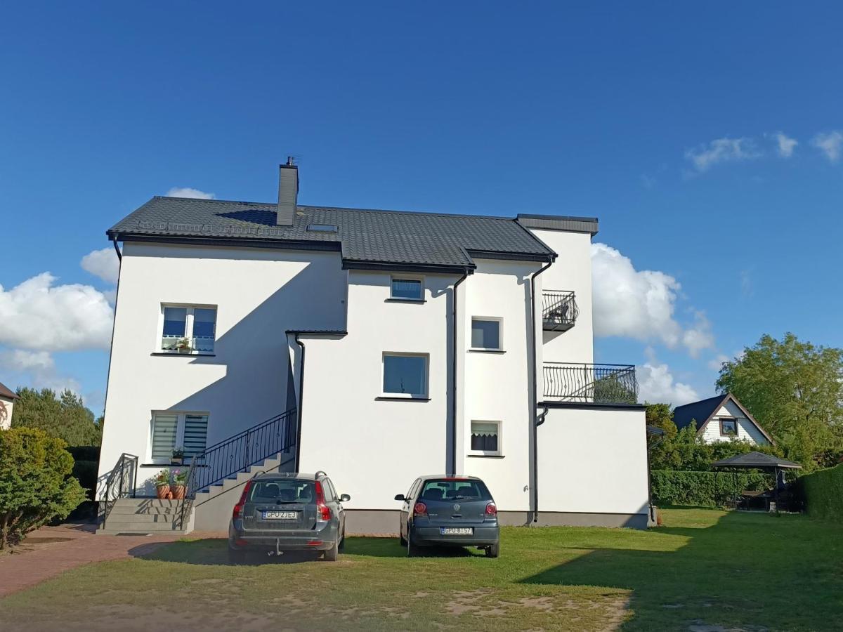 Apartament Pokoje u Bożeny Ostrowo  Zewnętrze zdjęcie