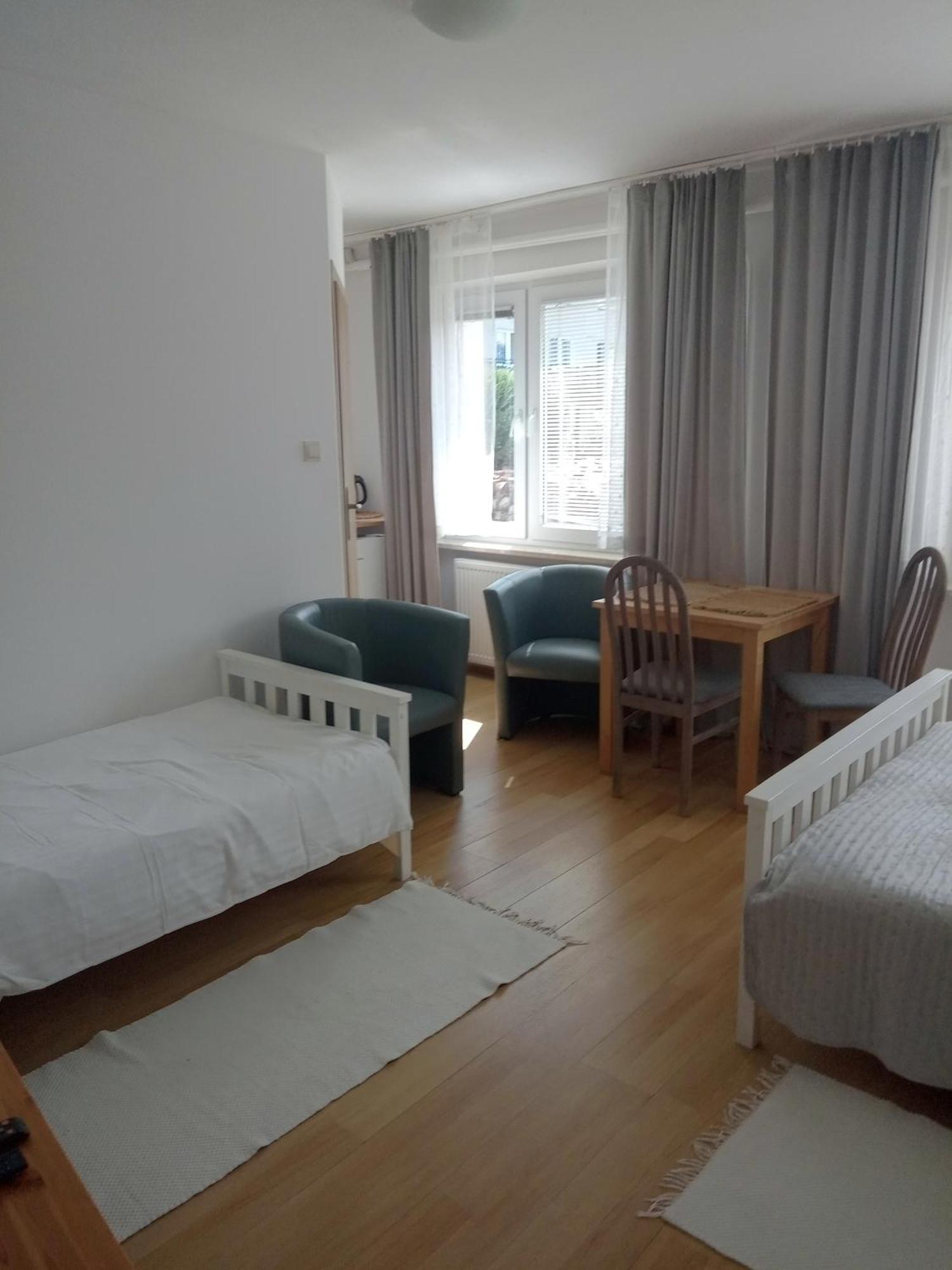 Apartament Pokoje u Bożeny Ostrowo  Zewnętrze zdjęcie